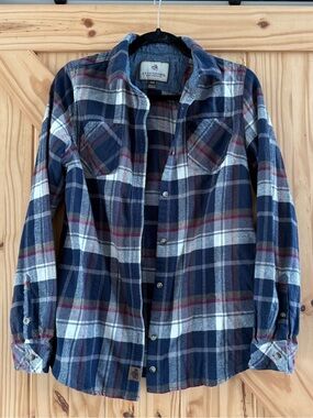 Legendary Medium Button Up